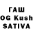 Конопля OG Kush MASTER RAXIMOV